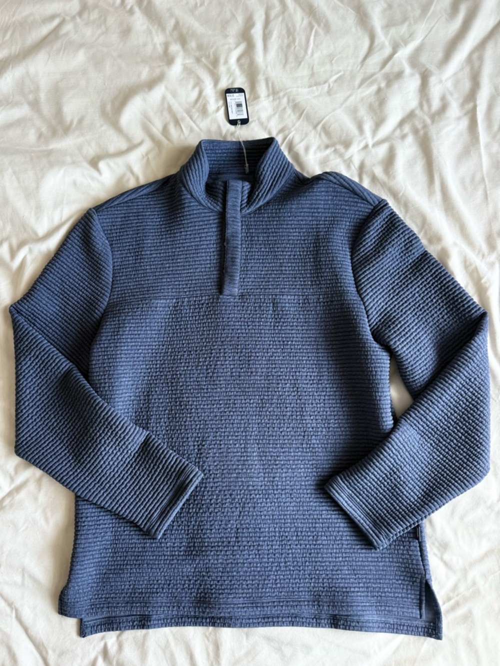 Johnnie-O Benjy Performance Pullover, size M